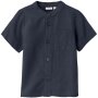 name it Jungen Hemd blau