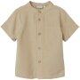 name it Jungen Hemd natur
