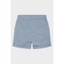 Hust and Claire Sweat Shorts jeans-blau