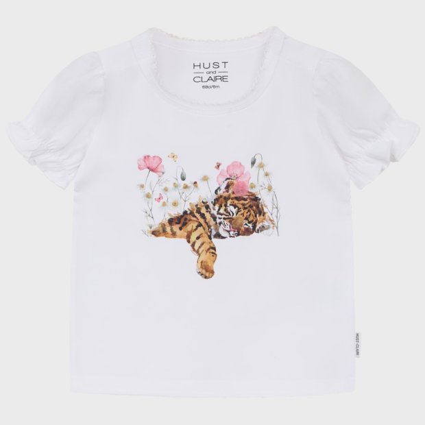 Hust and Claire T-Shirt Tiger
