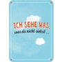 moses Spiel Ich sehe was was du nicht siehst