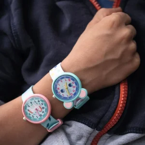 Djeco Kinder Armbanduhr Pferd