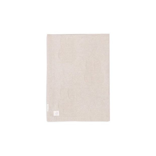 Jollein Babydecke 75 x 100 cm Miffy natur