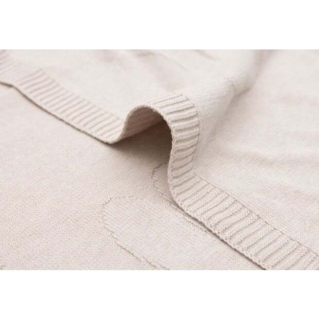 Jollein Babydecke 75 x 100 cm Miffy natur