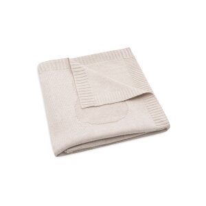Jollein Babydecke 75 x 100 cm Miffy natur