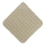 Jollein weiches Baby-Kapuzenhandtuch Miffy olive