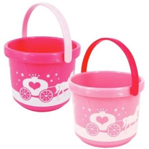 Spielstabil Kinder Eimer kleine Prinzessin