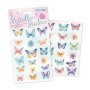 Lutz Mauder TapirElla Metallic-Sticker Schmetterlinge