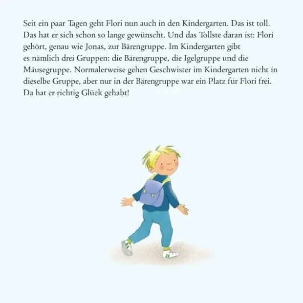Maxi Pixi 390 Im Kindergarten – Meine liebsten Vorlesegeschichten