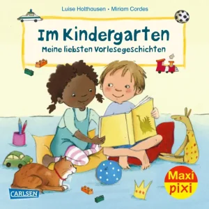 Maxi Pixi 390 Im Kindergarten – Meine liebsten...