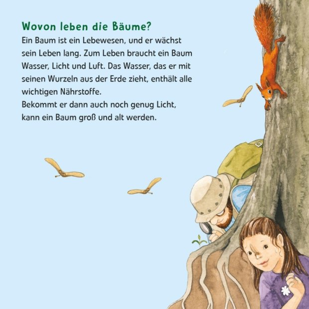 Maxi Pixi 399 Entdecke den Wald