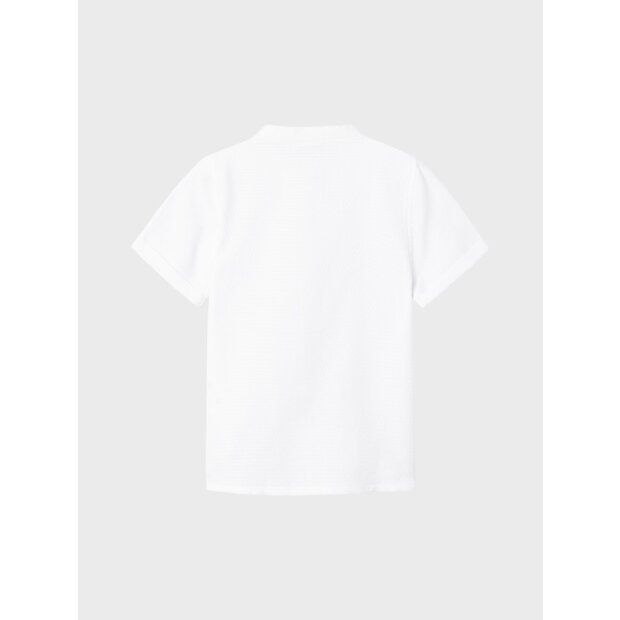 name it Jungen Hemd weiß