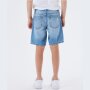 name it Jungen Jeans Shorts hellblau