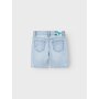 name it Jungen Jeans Shorts hellblau