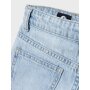 name it Jungen Jeans Shorts hellblau