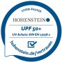 Sterntaler UV-Schirmmütze Nackenschutz rosa