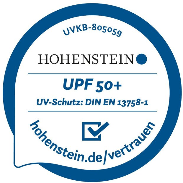 Sterntaler UV-Schirmmütze mit Nackenschutz rosa