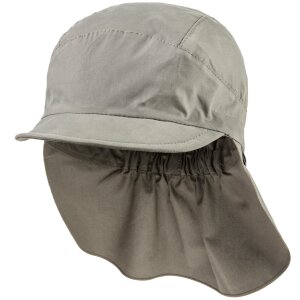 Sterntaler UV-Schirmmütze mit Nackenschutz grün