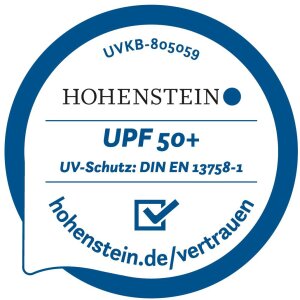 Sterntaler UV-Schirmmütze mit Nackenschutz beige