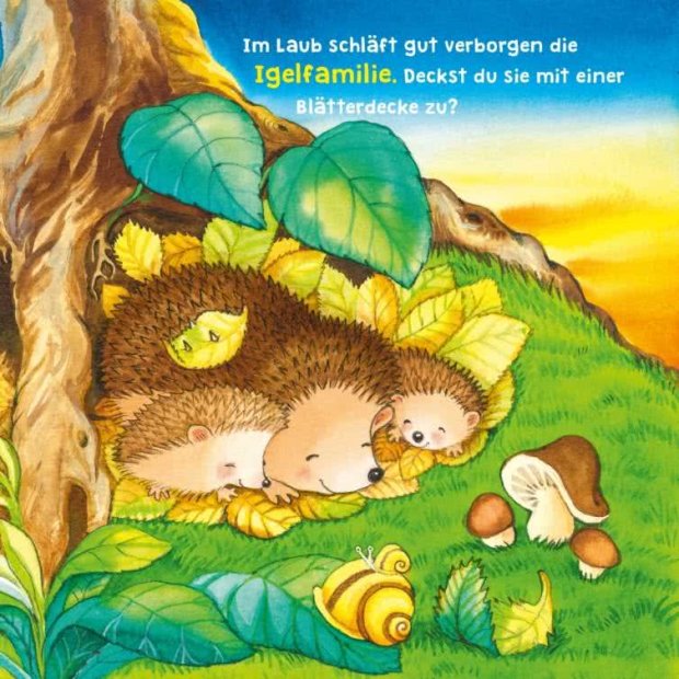Carlsen Baby Pixi unkaputtbar 96: Mein Lieblingsbuch vom Einschlafen mit den Tieren