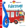 Carlsen Baby Pixi unkaputtbar 43 Mein Baby-Pixi Buggybuch Fahrzeuge