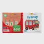 Carlsen Baby Pixi unkaputtbar 43 Mein Baby-Pixi Buggybuch Fahrzeuge
