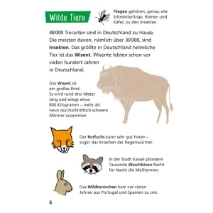 Carlsen Pixi Wissen 109 Deutschland
