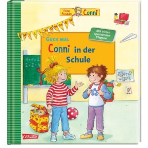 Carlsen Guck mal Conni in der Schule