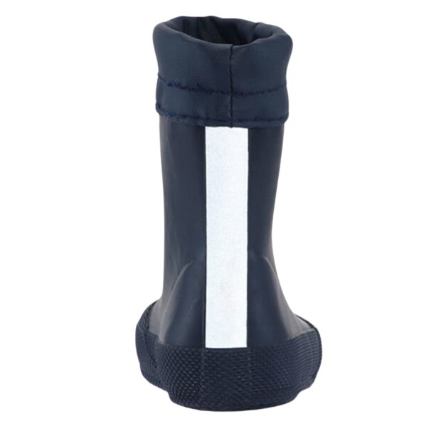 Bundgaard  Barfußschuh Cover Gummistiefel Blau