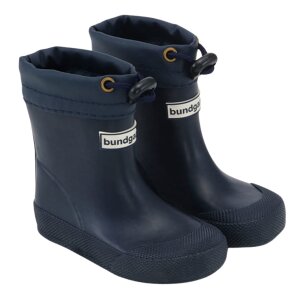 Bundgaard  Barfußschuh Cover Gummistiefel Blau