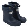 Bundgaard  Barfußschuh Cover Gummistiefel Blau