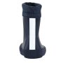 Bundgaard  Barfußschuh Cover Gummistiefel Blau