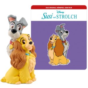 tonies-Figur Susi und Strolch