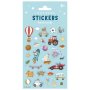 Little Dutch Sticker Jim & Friends 28 Stück