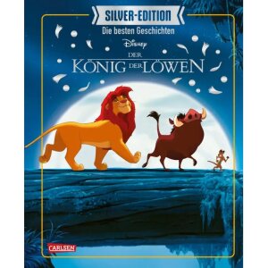 Carlsen Disney Silver-Edition Die besten Geschichten Der...