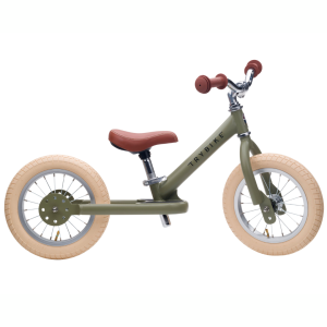 Laufrad Trybike Green Grün Matt