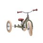 Dreirad Trybike Vintage Green Grün Matt