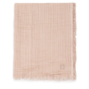 Jollein Musselin Decke Moonstone/Ivory 75 x 100 cm