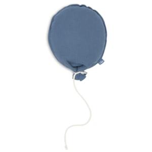Jollein Ballon 25x50cm Jeans Blue
