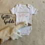 Baby Body - Möchtest du meine Gotti/ Goddi sein? #madebymylovelyfashion 74/80