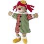 Sterntaler Handpuppe Clown für das Kasperltheater