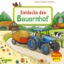 Carlsen Maxi Pixi 400 Entdecke den Bauernhof