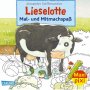 Carlsen Maxi Pixi 403 Lieselotte Mal und Mitmachspass