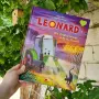 Magellan Kinder-Buch Leonard Traktor 3