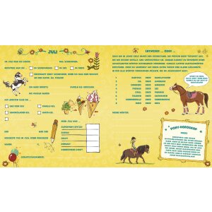 Magellan Kinder-Buch Die Haferhorde Mein Jahr mit Schoko...