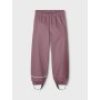 name it Regenhose und Regenjacke rosa