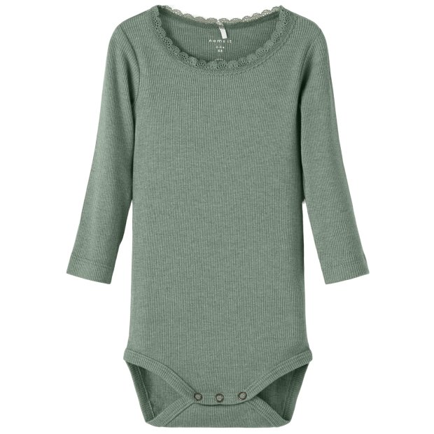 name it Baby Body mint