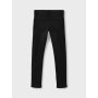 name it Jungen Jeans schwarz