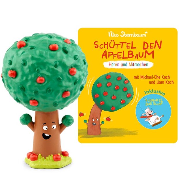tonie-Figur Schüttel den Apfelbaum