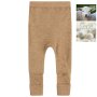 Hust and Claire Wolle Seide Babyhose braun